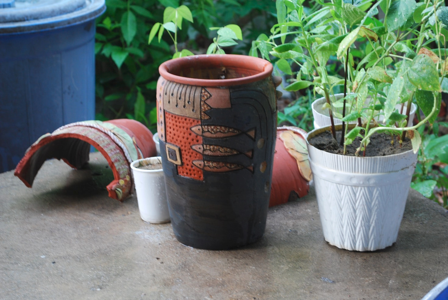 Top Picks for Mantels and Motorpools